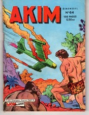 AKIM numéro  64  MON JOURNAL