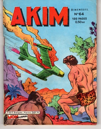 Akim numéro mon - ,