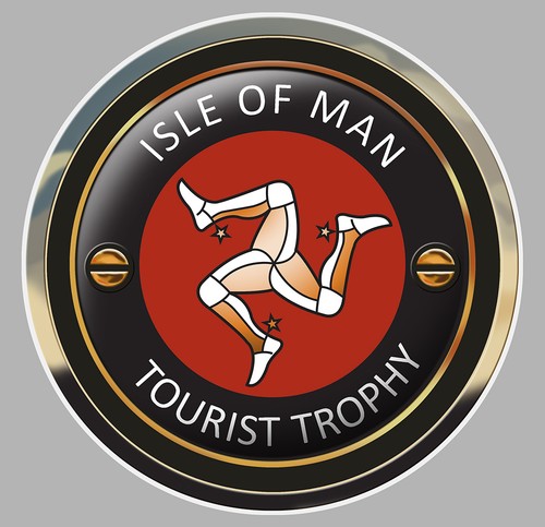 Isle man tourist trophy - tourist, tt