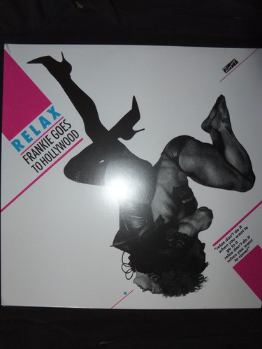 Vinyl maxi tours frankie - 45,