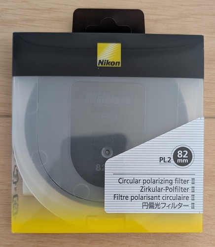 Filtre polarisant circulaire
