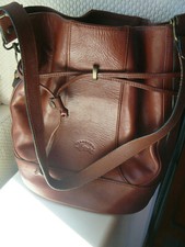 SAC A MAIN  EN CUIR MARQUE   FRANCINEL