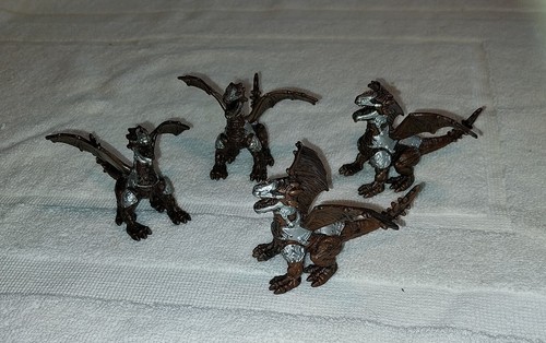 Lot figurines dragon - lot, de