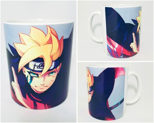 Mug tasse boruto manga - mug, animé