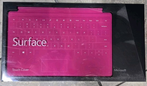 Microsoft surface touch cover - touch,