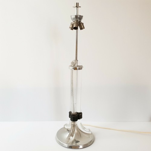 Lampe table art deco - de,
