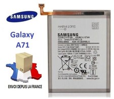Batterie Originale Samsung Galaxy EB-BA715ABY A71 (A715F) (G770F/A716F) battery