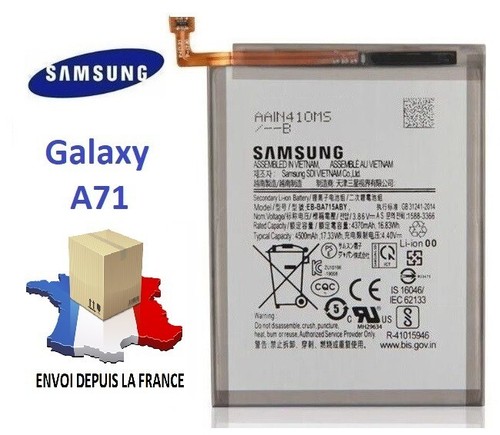 Batterie originale samsung - originale,