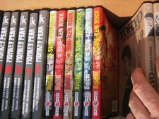 MANGA SUN KEN ROCK 1 2 3 4 5 6 BOICHI VF TTBE