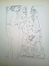 LA SUITE VOLLARD 1956 -PICASSO -  