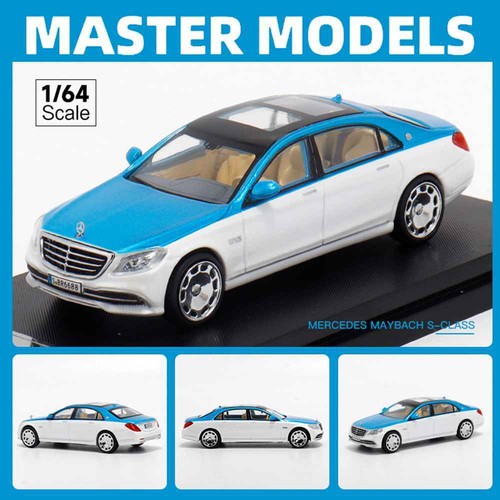 Master s650 diecast - 1/64, toys