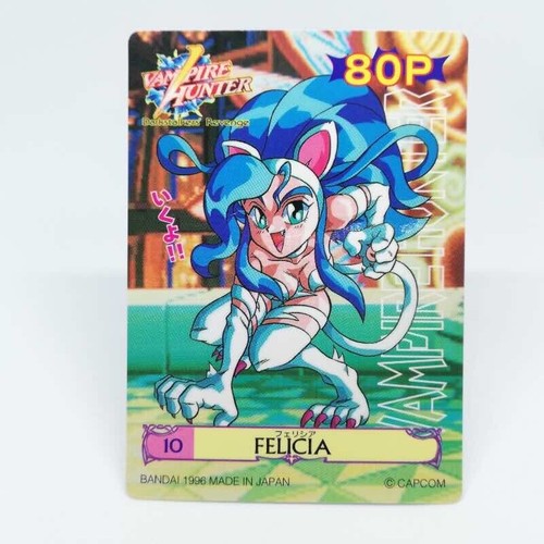Felicia vampire hunter - 10,