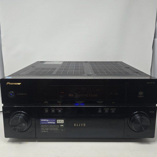 Pioneer elite vsx - elite, vsx-92txh