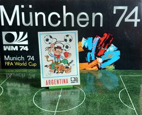 Panini münchen fifa world - panini,