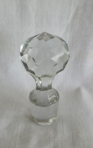 Joli bouchon carafe - carafe, en