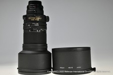 NIKON AF NIKKOR ED 300mm f/2.8