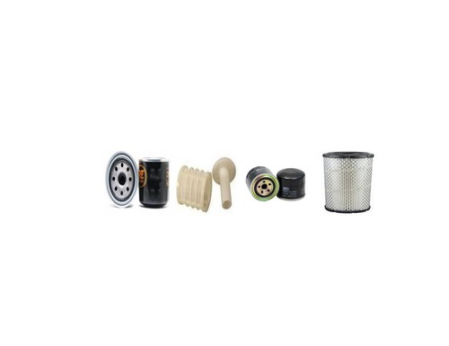 Filtre kit pour - kit, yanmar