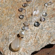 collier perle des mers du sud