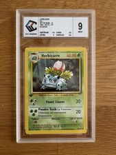 Carte Pokémon Herbizarre Set