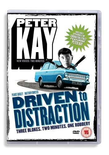 Peter kay driven to - peter,