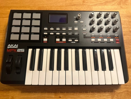Akai mpk usb - akai, usb/midi