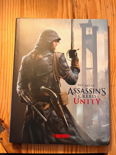 The art assassin creed - assassin's,