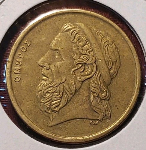 1988 greece drachmai - greece, –