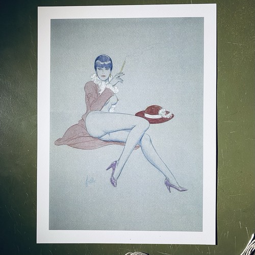 Illustration libris sexy - ex,