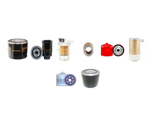 Kit service filtre - de, de