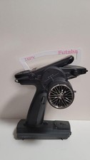 Radio commande Futaba T6PV, protection d'écran, avec support