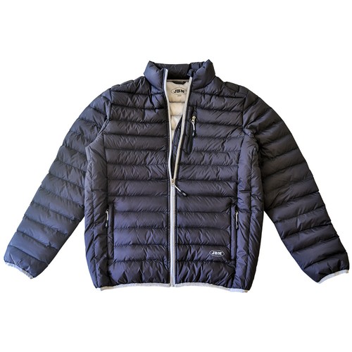 Doudoune matelassee avec - doudoune,
