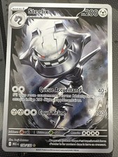 Carte Pokémon Steelix AR