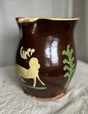 Grand PICHET Terre Vernissée