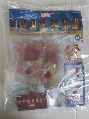 Figurine iron man armure - figurine,
