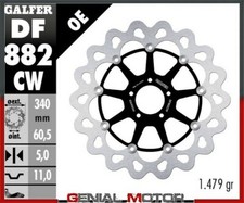 Galfer Disque Frein Devant