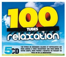 100 Tubes Relaxation de Compilation et Desmond CD