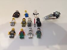 Lot of Star Wars Lego Mini