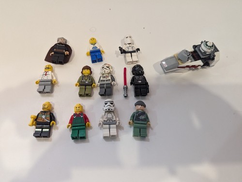 Lot star wars - star,