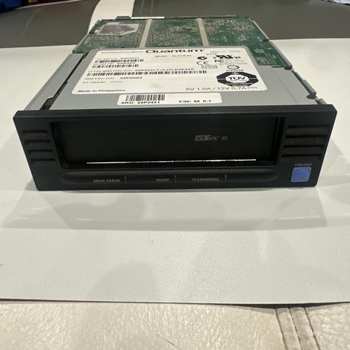 Lecteur bandes interne - de,