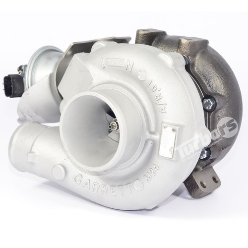 Turbocompresseur garrett - turbocompresseur,