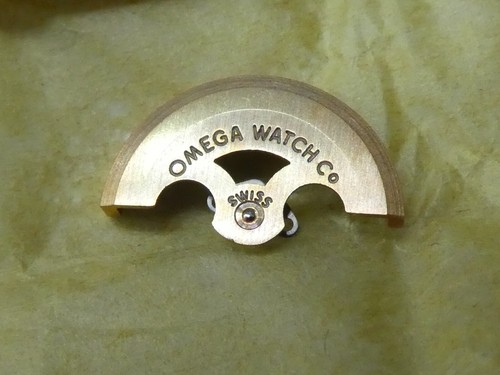 Omega caliber 600 part - omega,
