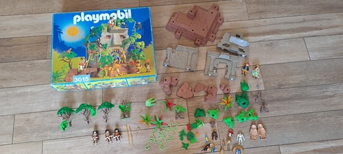 Playmobil 3015 année 1998
