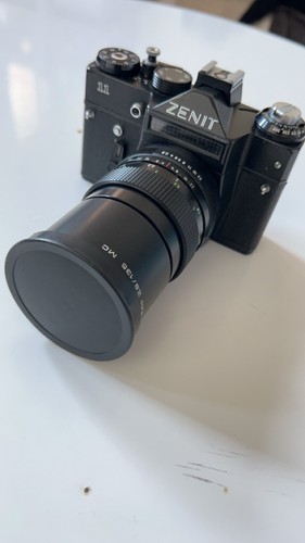 Zenit helios 44m4 58 et - zenit,