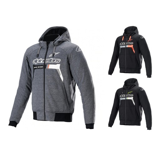 Hoodie moto pour - pour, homme