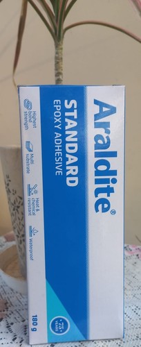 Araldite standard epoxy - araldite,