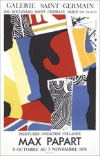 Max papart - max, (1911-1994)