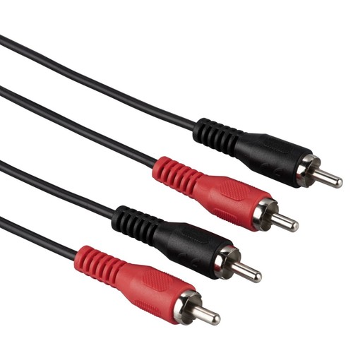 Hama 10m câble - 10m, rca