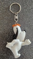 PORTE CLÉS FIGURINE DROOPY