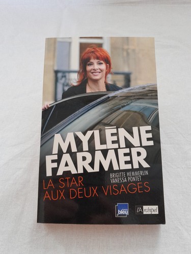 Mylène farmer livre la - farmer,