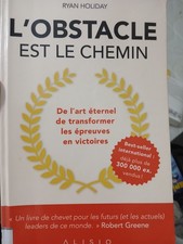 L'obstacle Est Le Chemin 